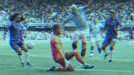 Haaland Franchise Milestone: 100 Matches with Manchester City ⚽