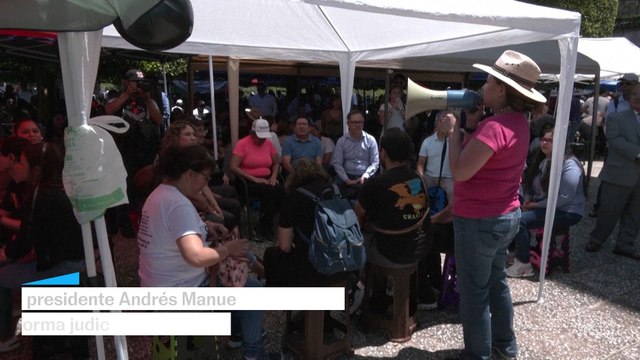 MÉXICO | Reforma judicial genera tensión entre México y Estados Unidos | EL PAÍS