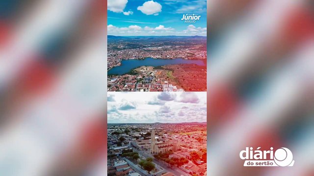 Júnior Araújo destaca amor por Cajazeiras e compromisso com o progresso no aniversário de 161 anos