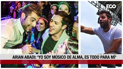 DQE BITE 3 - ARIAN ABADI \\\'YO SOY MÚSICO DE ALMA, ES TODO PARA MÍ\\\'.mp4