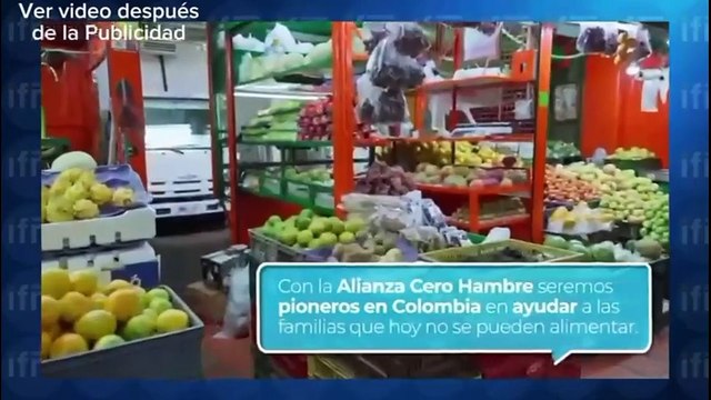 Minga indigena llego a Medellin