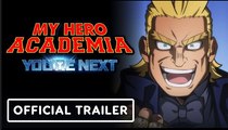 My Hero Academia: You're Next | Official Trailer (English Subtitles)