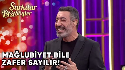 "Telefonun Başında Bir Ben Beklemiyormuşum!" | Şarkılar Bizi Söyler 18. Bölüm