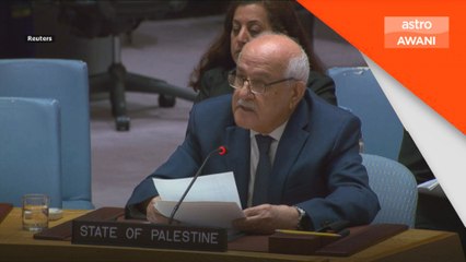 Gencatan senjata dan kempen vaksinasi polio kritikal di Gaza