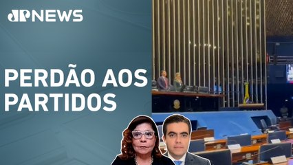 Congresso Nacional promulga PEC da Anistia; Dora Kramer e Cristiano Vilela comentam