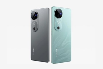 vivo V40 5G llega a México