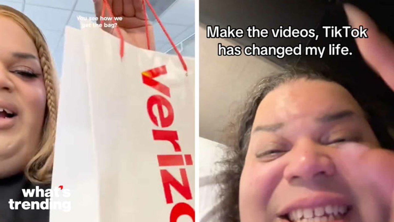 ‘Demure’ TikToker Jools Lebron Cashes Out on Explosive Trend