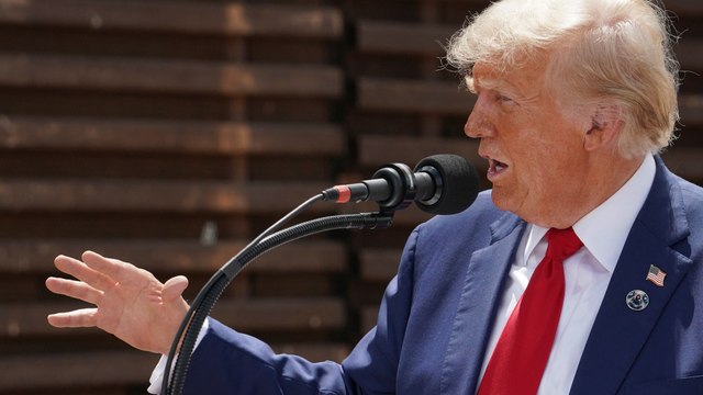 EE UU | Trump llama 'floja' y 'marxista radical' a Kamala Harris | EL PAÍS