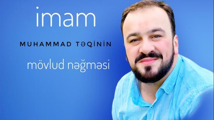 Seyyid Taleh - imam Muhammad Taqinin movlud negmesi