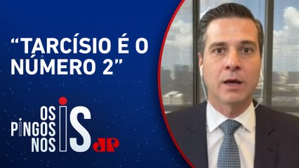 Direita deve lançar Tarcísio ou Bolsonaro em 2026? Cristiano Beraldo analisa