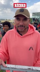 Alex Montiel REVELA que Floyd Mayweather podría estar con el Escorpión dorado