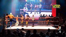 Mistico & Atlantis jr & Volador jr vs Averno & Euforia & Mephisto