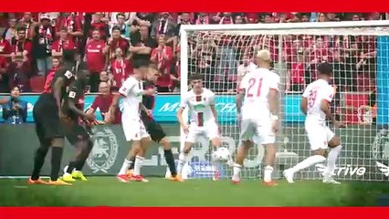 Invincible! How Bayer Leverkusen forgot how to lose