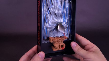 Culture Fly 3DEEP VHS Friday the 13th Part 3 3D Poster Art Collectible