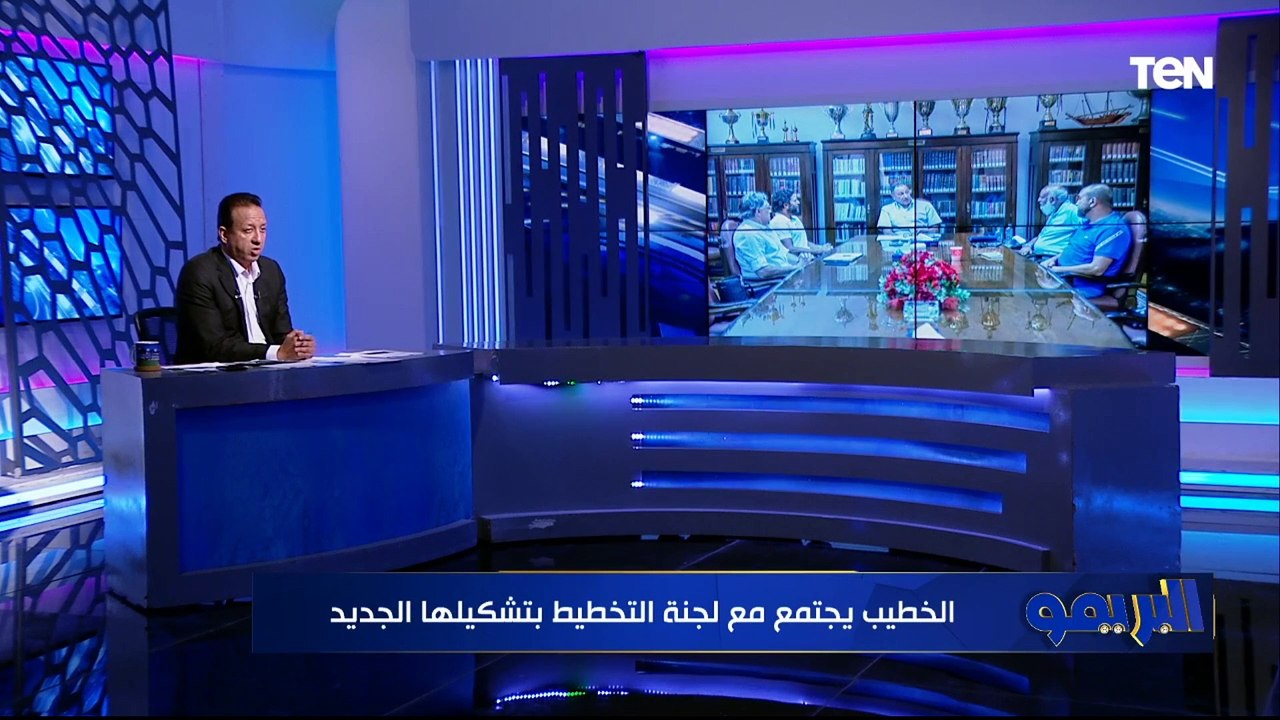 الأهلي يحسم صفقة المغربي أشرف داري وخلاف حول بقاء كهربا ورحيله.. آخر أخبار القلعة الحمراء