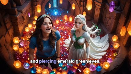 The Enchanted Cavern Adventure