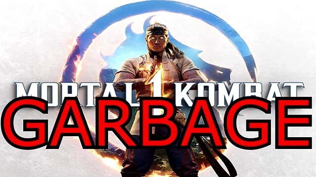 If You Buy Mortal Kombat 1, You're An Idiot.