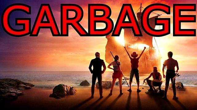 If You Watch One Piece Live Action, You're An Idiot.