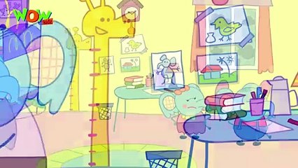 चलो बच्चो पिकनिक - Hindi Full Episode - S01 - E03 - Happy Elephant New Cartoon