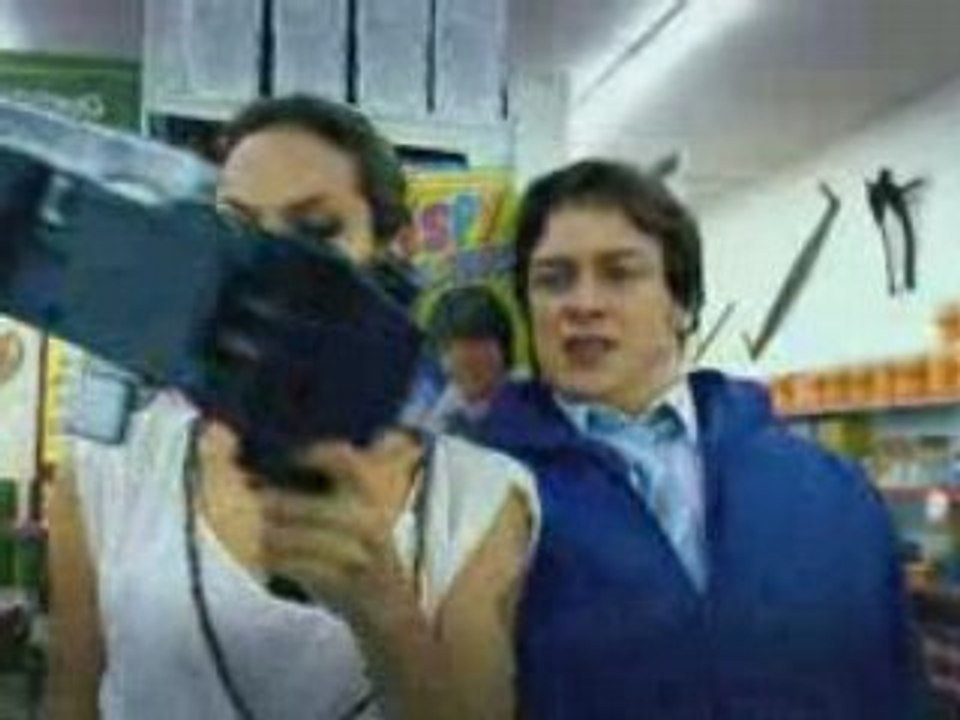 Wanted Bande Annonce HD