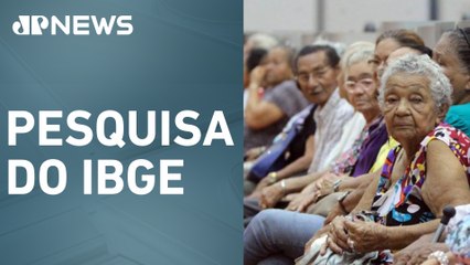 População brasileira vai parar de crescer a partir de 2041