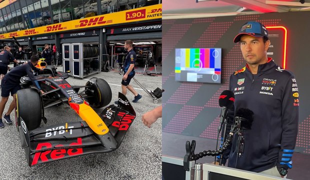 Checo Pérez quiere un 'regreso triunfal' en el GP de Países Bajos: Sé que puedo darle la vuelta a la temporada