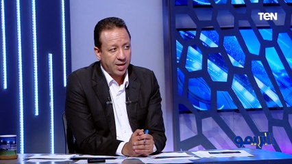مجدي طلبة: محمد رمضان مكسب كبير للجنة التخطيط في الأهلي وعنده خبرات إدارية كبيرة