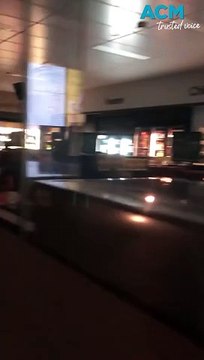 'Bit of a robbery goin' on here': brave Aussie catches masked robbers in the act