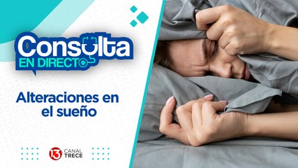 Download Video: 22 agosto 2024 Consulta en Directo | Alteraciones del Sueño