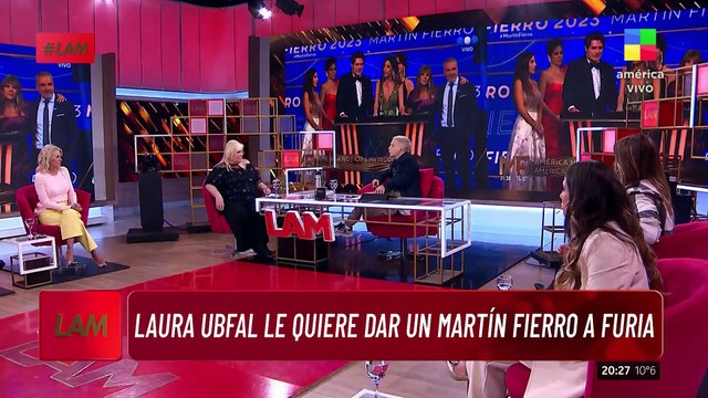 Siguen las POLÉMICAS en las ternas de los MARTÍN FIERRO