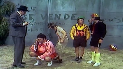 Chaves - Futebol Americano HD Part2