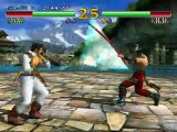 SoulCalibur online multiplayer - dreamcast