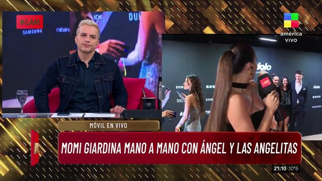 Se entregan los PREMIOS ÍDOLO por primera vez en Argentina