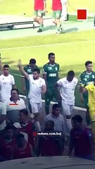 ORIENTE LEVANTA PARO