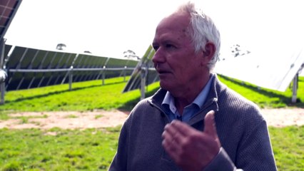 Country town creates their own energy source