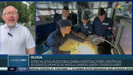 Rusia y África afianzan lazos de cooperación