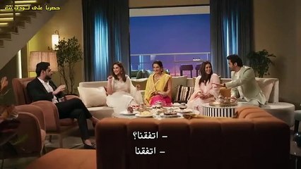 مسلسل وتبقى ليلة الحلقة 51 مدبلجة