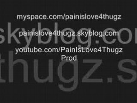 2pac, The Game, Keyshia Cole - Pain (Dj Pain Remix)