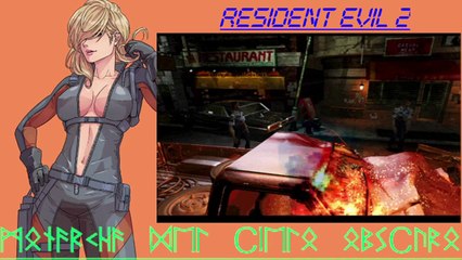 2024.08.21 OTRA VEZ AL RESIDENTS EVIL 2 PARA PLAY 1 [ SUB. EN ESP. ] VOL. 01
