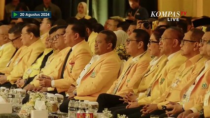 Télécharger la video: Agus Gumiwang Sebut Bahlil Lahadalia Bakal Pimpin Partai Golkar