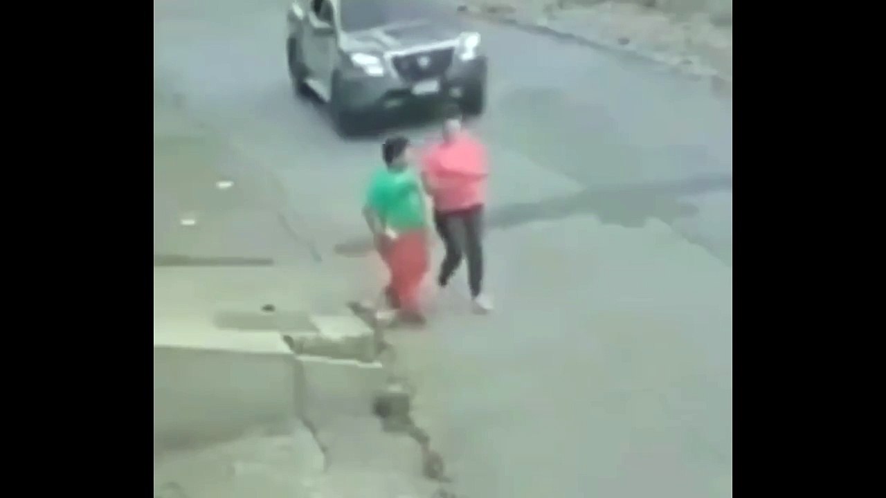Hit By Car