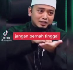 DOA KEPADA ORANGTUA