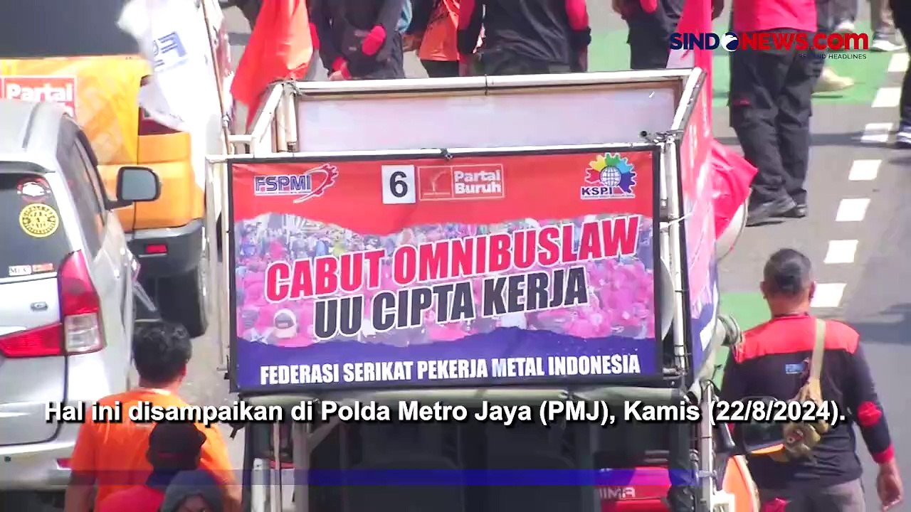 Jenguk Pendemo di Polda Metro Jaya, Adian Napitupulu : Ada yang Bibirnya Pecah, Hidung Patah