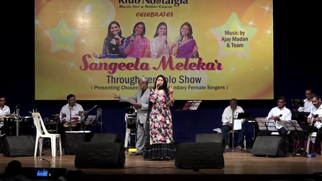 Maai Ri Main Kaise Kahun Peer Apne Jiya Ki • Sangeeta Melekar Live Cover evergreen Song