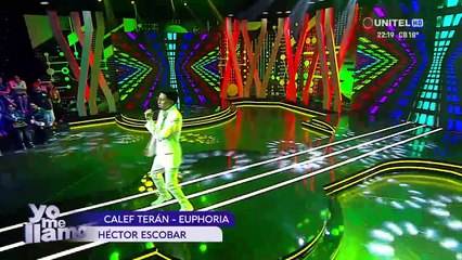 “Vocalmente pareciera que te estás alejando de tu artista”, le dice el jurado al doble de Calef Terán 