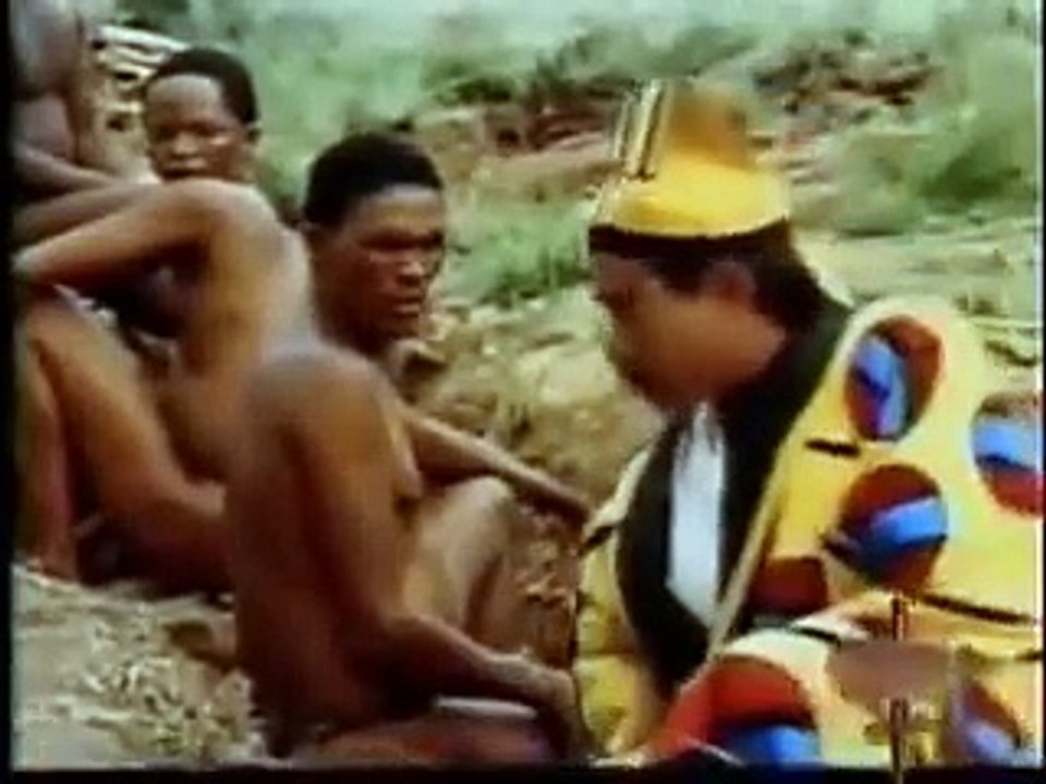 Los dioses deben estar locos 3 (Película completa en Español latino)