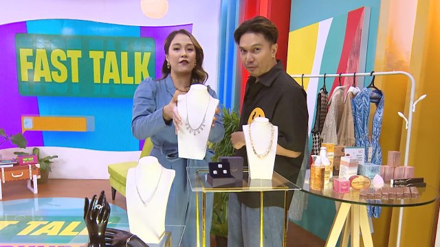 Fast Talk with Boy Abunda: Lovely Abella and Benj Manalo (Ep. 409)