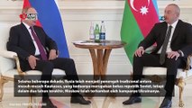 PUTIN TAWARKAN MEDIASI AZERBAIJAN-ARMENIA SAAT KUNJUNGAN KE BAKU