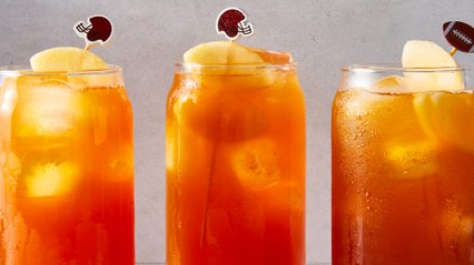 Touchdown Tea Is A Surefire Way To Score At Your Next Tailgate