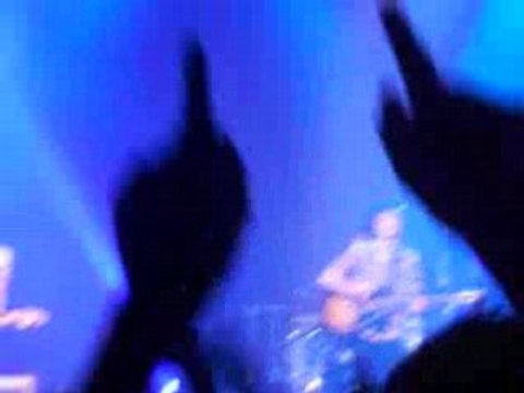 Concert BB Brunes à la Carriere